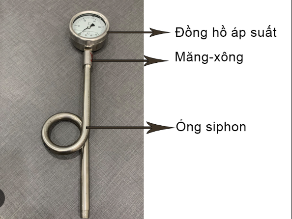 ỐNG TẢN NHIỆT SYPHON