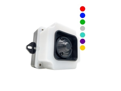 ĐÈN CẢNH BÁO CÔNG NGHIỆP NHIỀU MÀU RGB